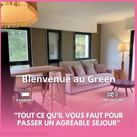 Bienvenue Au Green Neufchâtel-Hardelot Extérieur photo