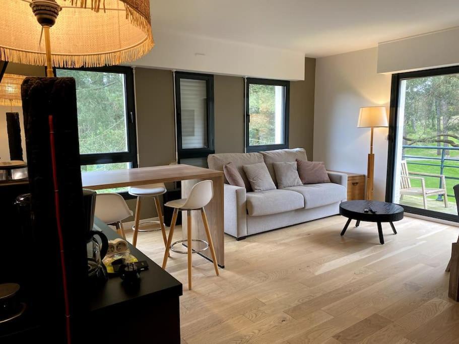 Bienvenue Au Green Neufchâtel-Hardelot Extérieur photo
