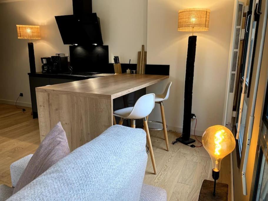 Bienvenue Au Green Neufchâtel-Hardelot Extérieur photo