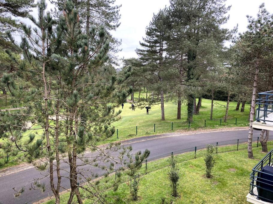 Bienvenue Au Green Neufchâtel-Hardelot Extérieur photo