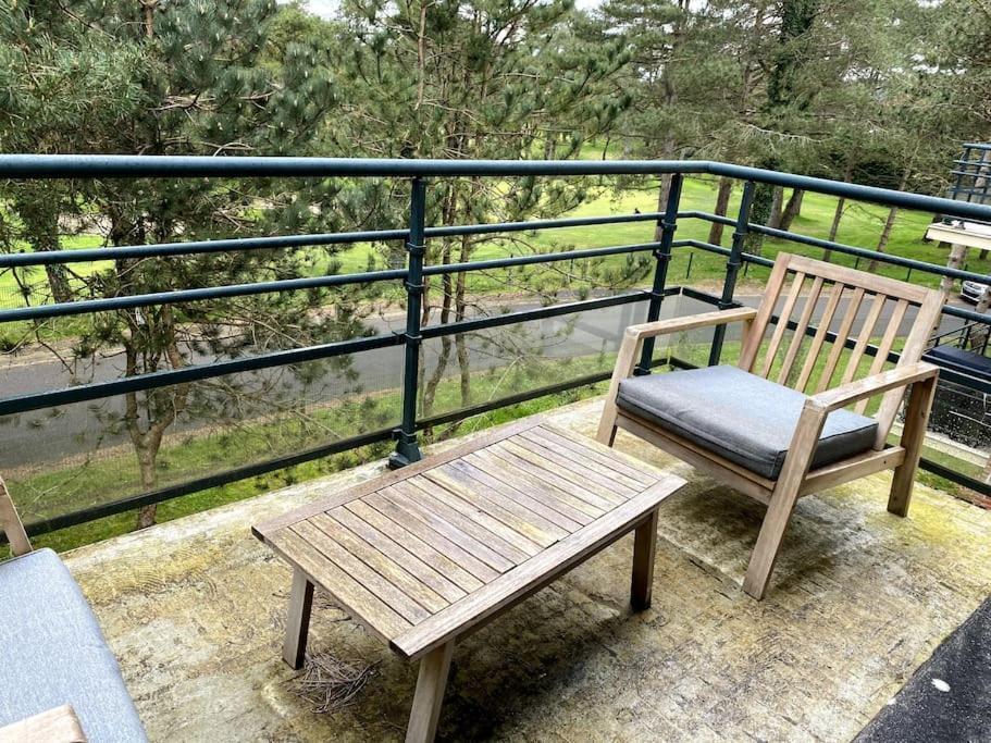 Bienvenue Au Green Neufchâtel-Hardelot Extérieur photo